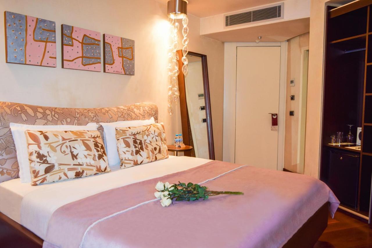 Les Fleurs Boutique Hotel Sofia Ngoại thất bức ảnh