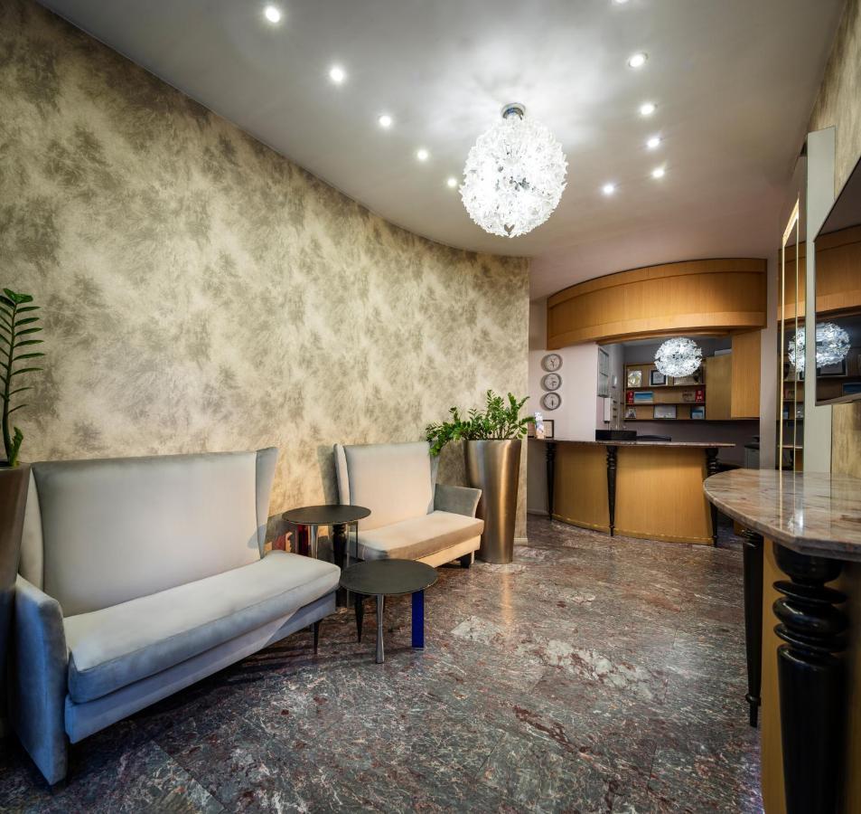 Les Fleurs Boutique Hotel Sofia Ngoại thất bức ảnh