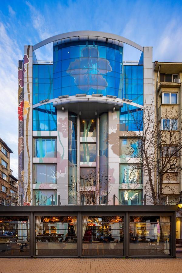 Les Fleurs Boutique Hotel Sofia Ngoại thất bức ảnh