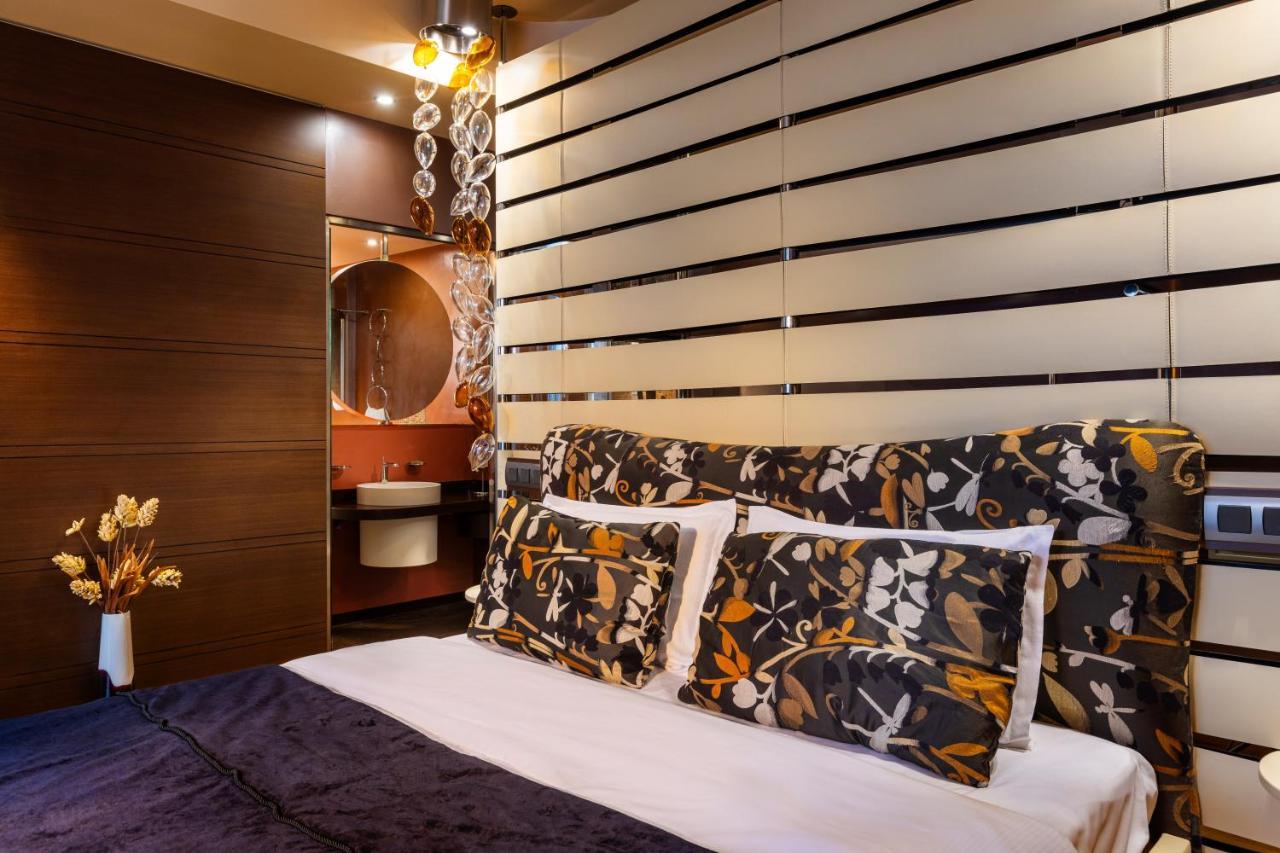 Les Fleurs Boutique Hotel Sofia Ngoại thất bức ảnh