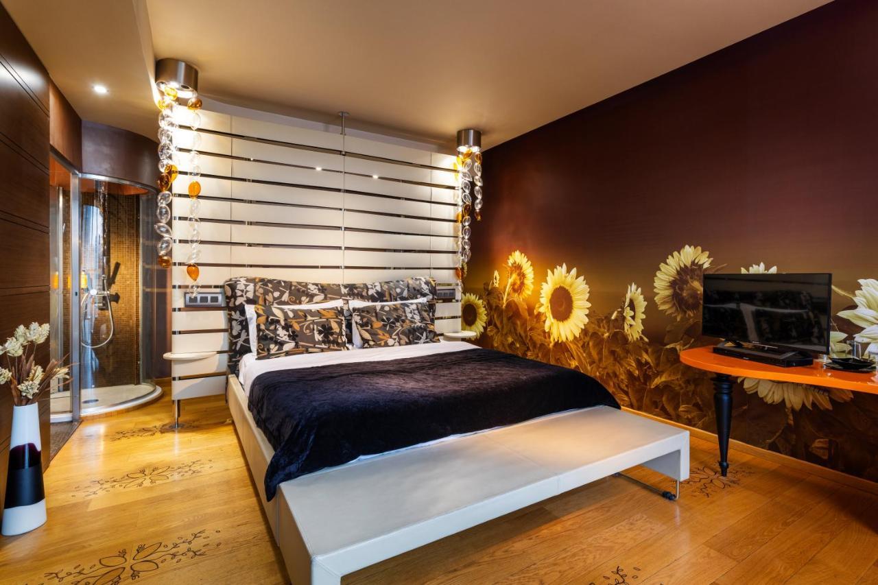 Les Fleurs Boutique Hotel Sofia Ngoại thất bức ảnh