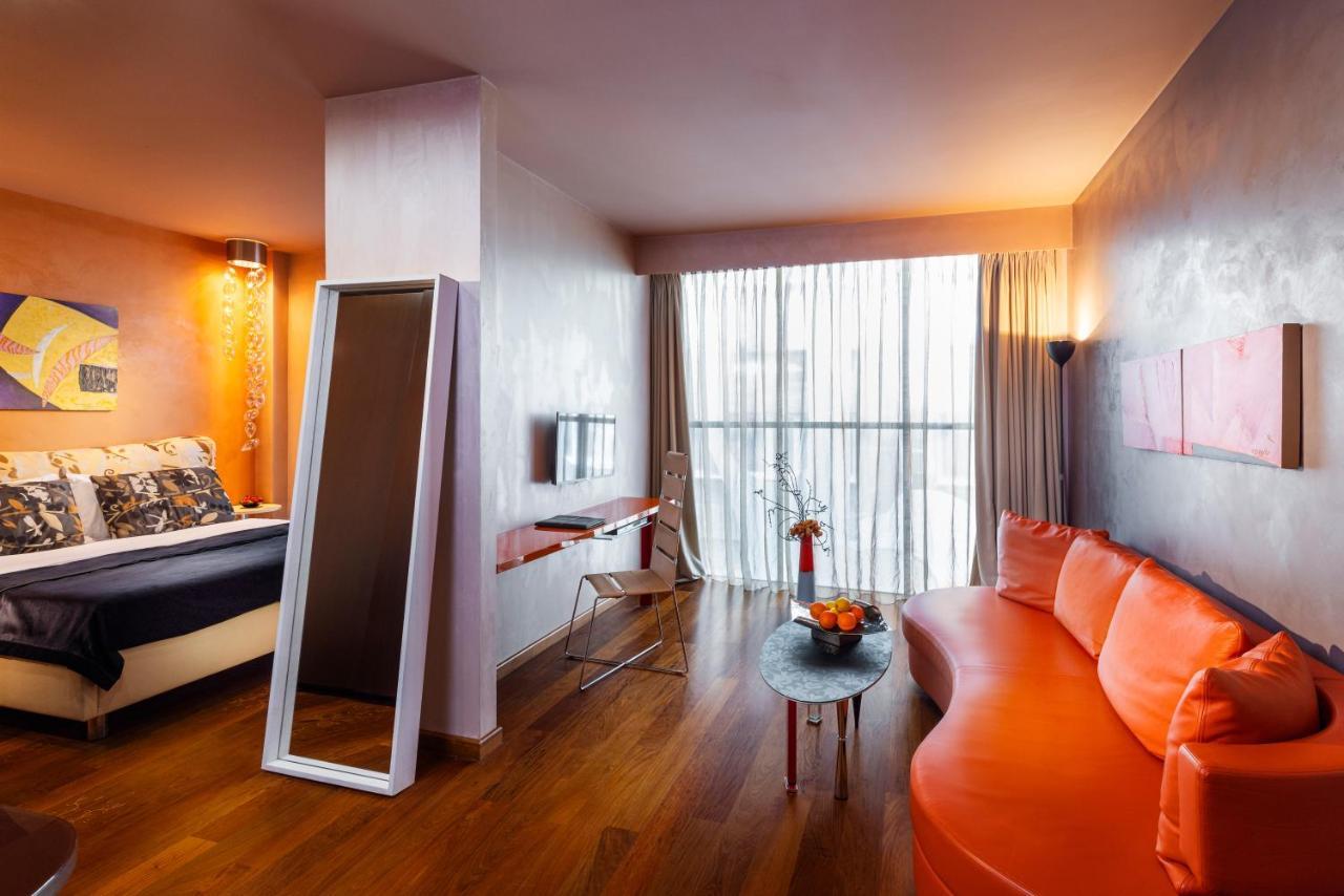 Les Fleurs Boutique Hotel Sofia Ngoại thất bức ảnh