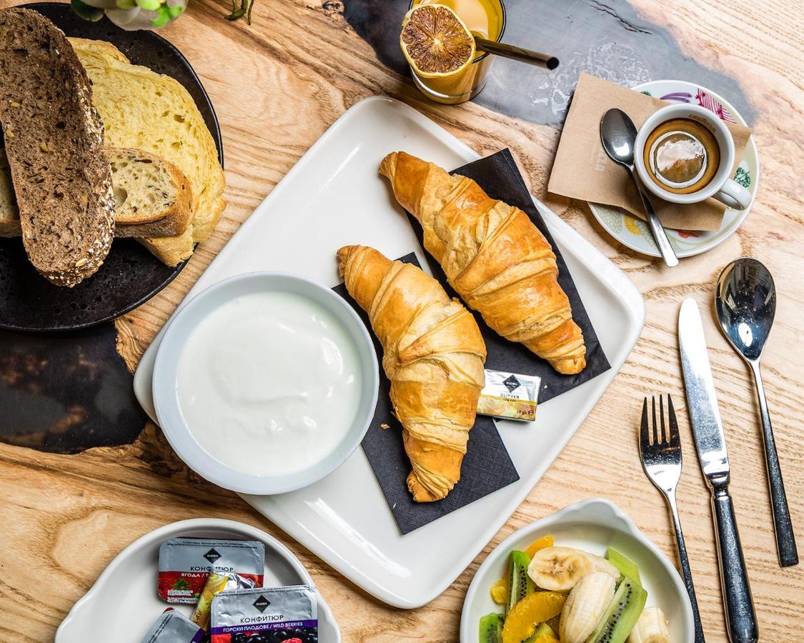 Les Fleurs Boutique Hotel Sofia Ngoại thất bức ảnh