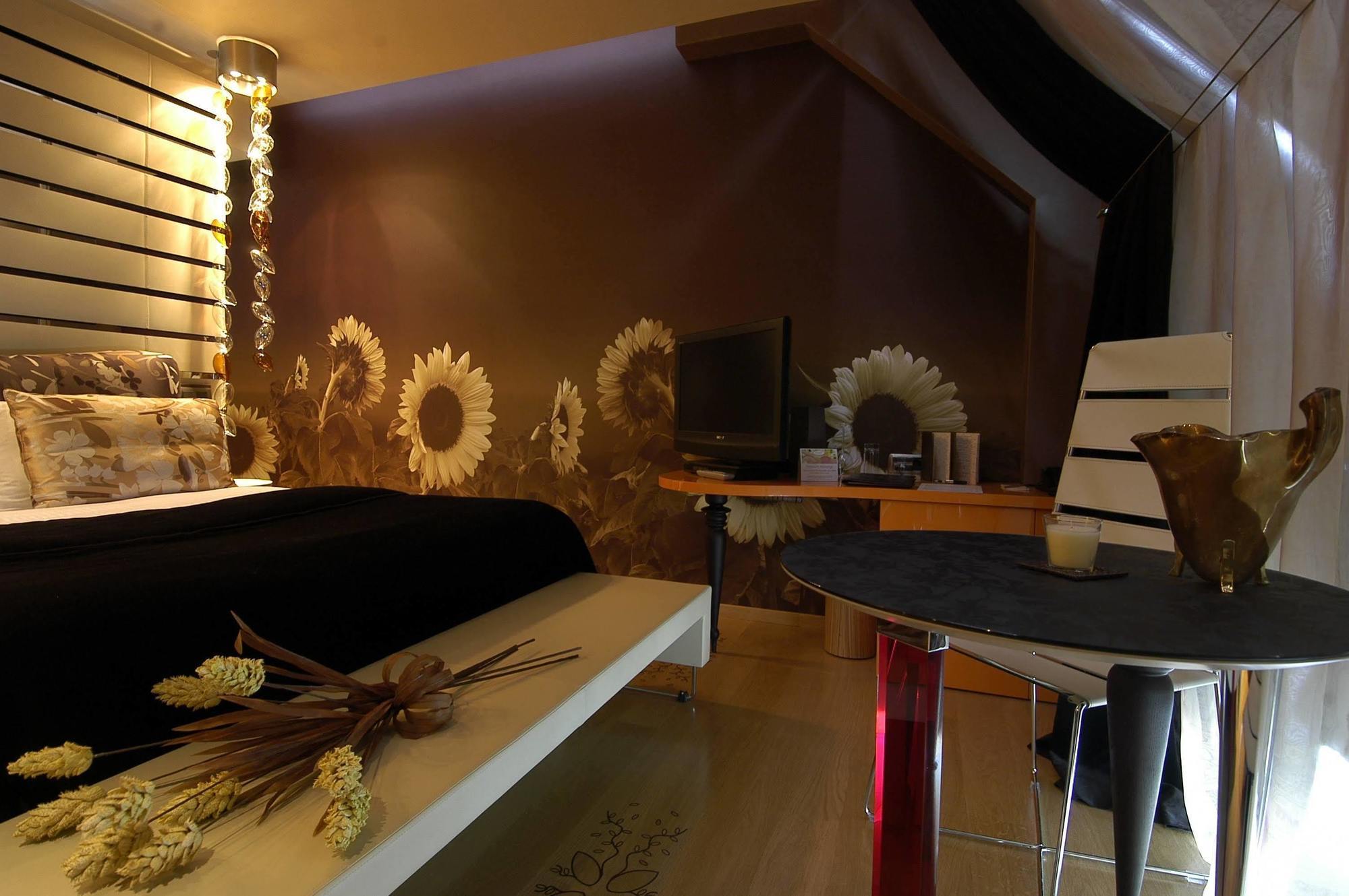 Les Fleurs Boutique Hotel Sofia Ngoại thất bức ảnh