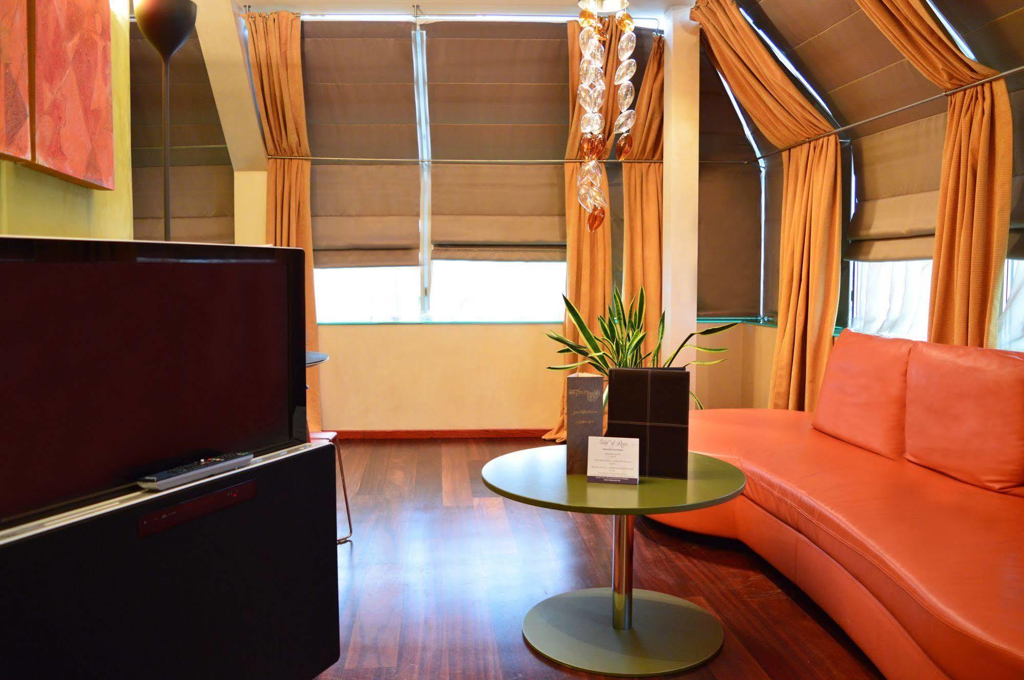 Les Fleurs Boutique Hotel Sofia Ngoại thất bức ảnh